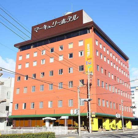 Hotel 1-2-3 Maebashi Mercury Eksteriør bilde