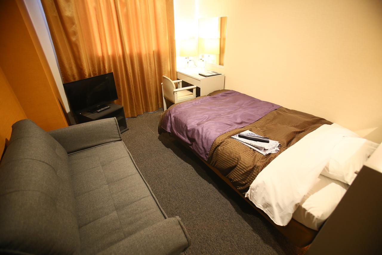 Hotel 1-2-3 Maebashi Mercury Eksteriør bilde