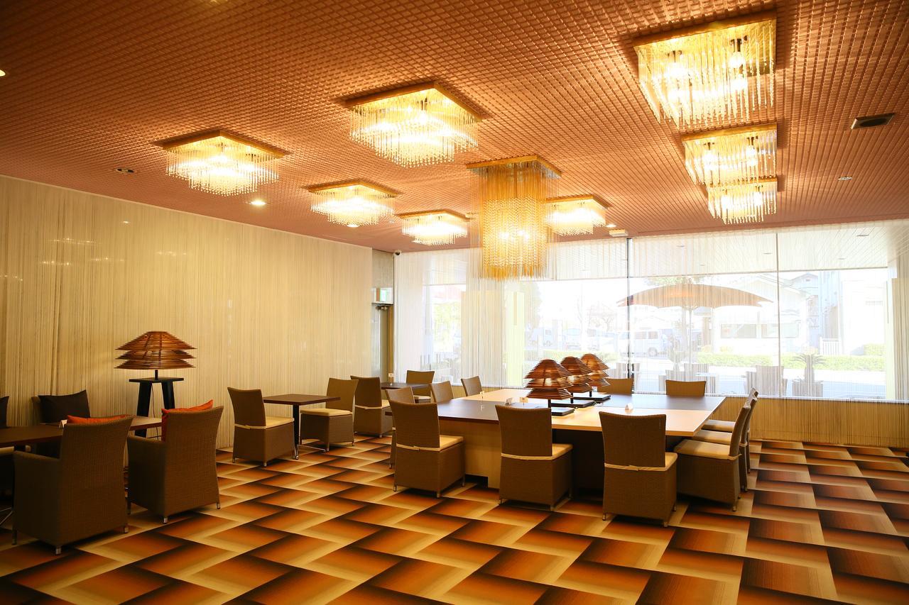 Hotel 1-2-3 Maebashi Mercury Eksteriør bilde