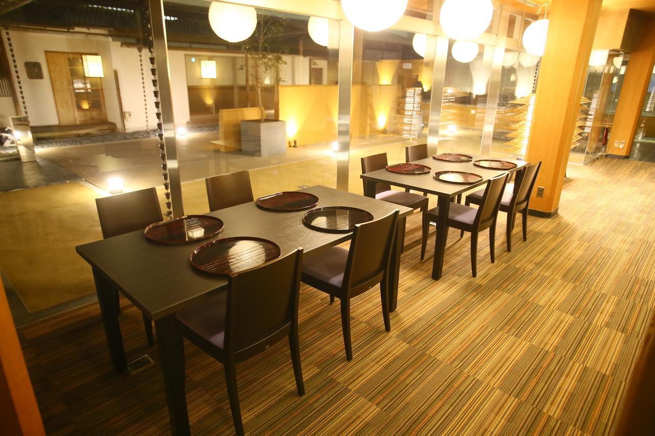 Hotel 1-2-3 Maebashi Mercury Eksteriør bilde