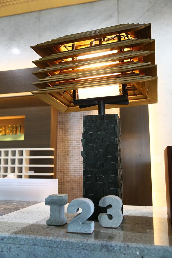 Hotel 1-2-3 Maebashi Mercury Eksteriør bilde