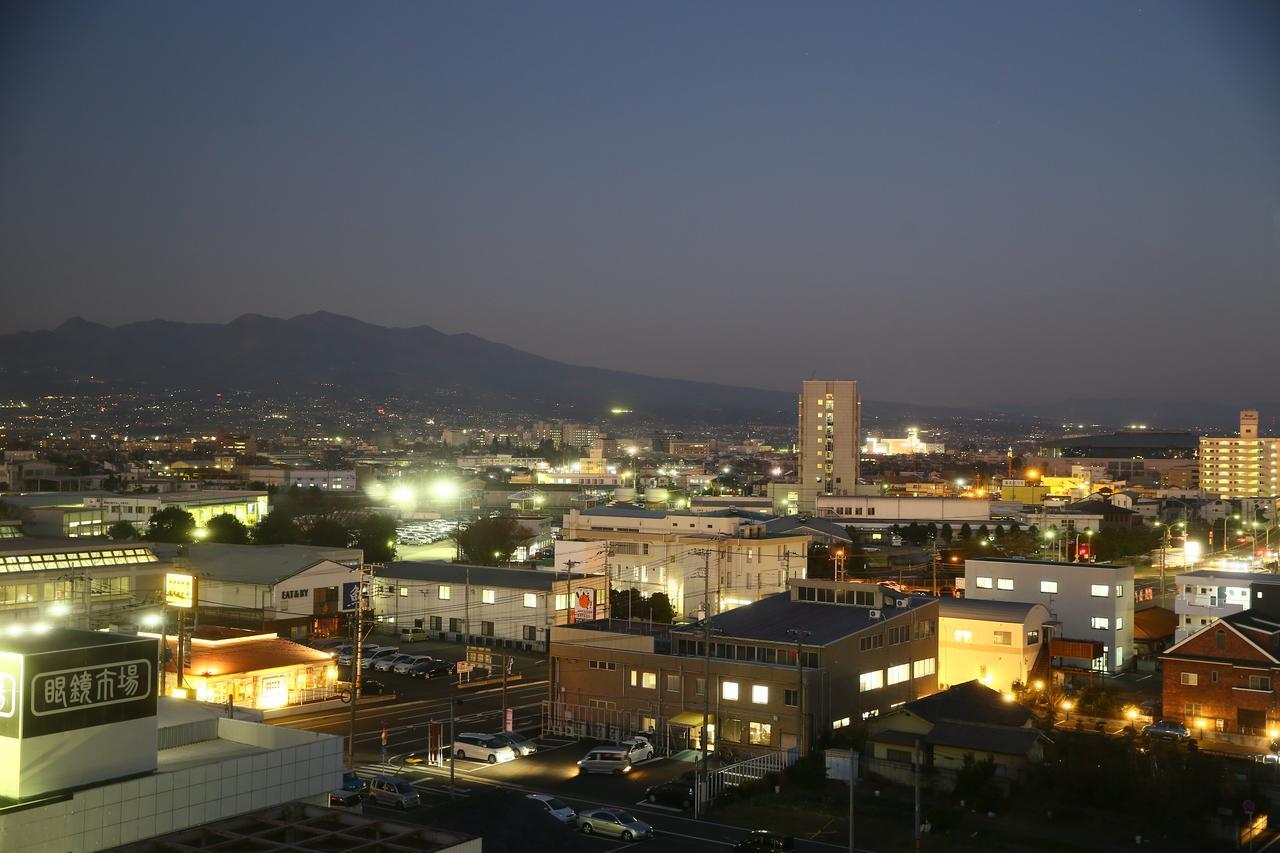 Hotel 1-2-3 Maebashi Mercury Eksteriør bilde