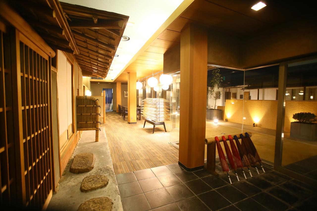 Hotel 1-2-3 Maebashi Mercury Eksteriør bilde
