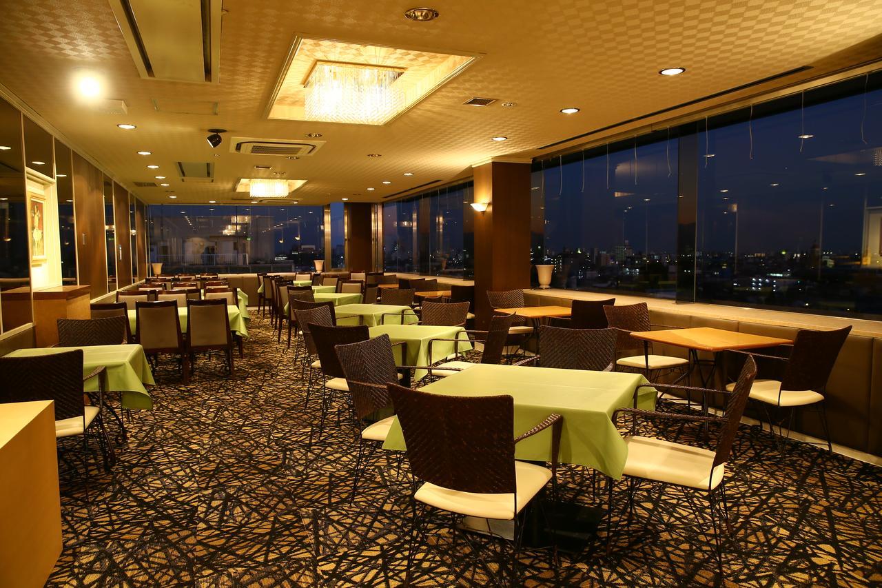 Hotel 1-2-3 Maebashi Mercury Eksteriør bilde