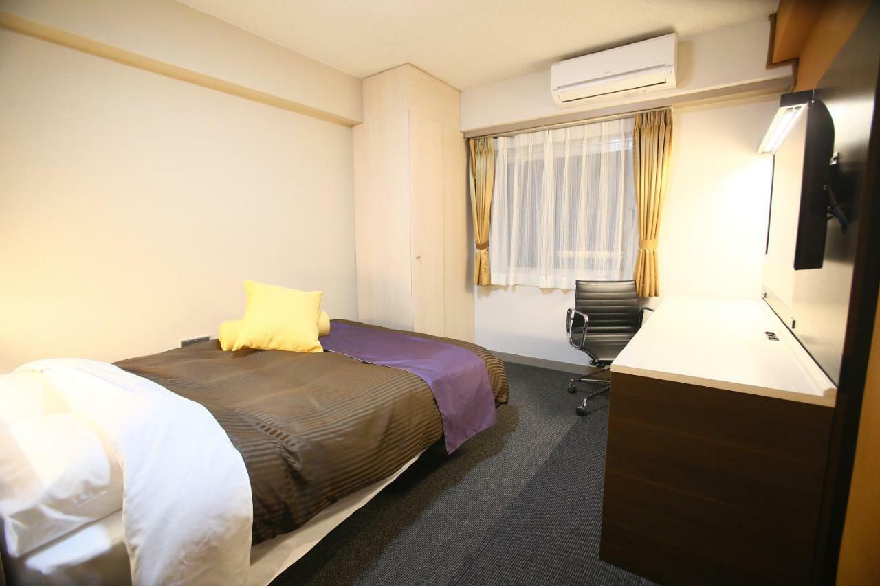 Hotel 1-2-3 Maebashi Mercury Eksteriør bilde
