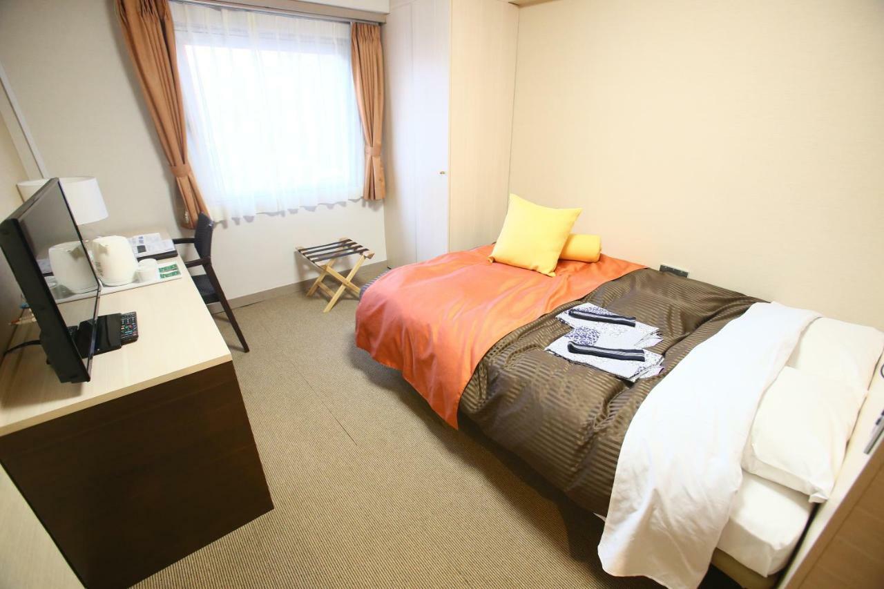 Hotel 1-2-3 Maebashi Mercury Eksteriør bilde